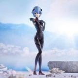 Evangelion figure Rei Ayanami Hand Over SEGA