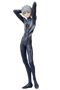 Kaworu Nagisa HG Figure "side NEO NERV" anime Evangelion SEGA