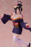 Overlord IV Albedo Coreful Figure Cherry Blossom Kimono ver. TAITO Authentic