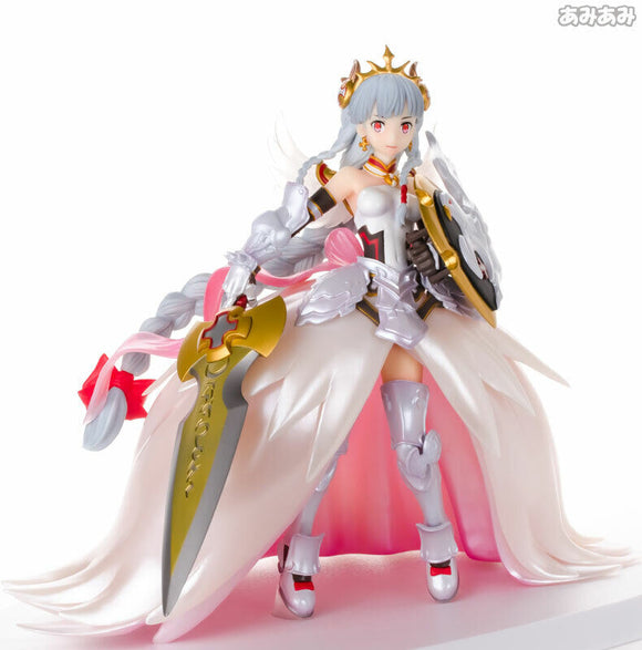 Ichiban Kuji Puzzle & Dragons -2nd-Prize A War Maiden Princess Valkyrie Figure
