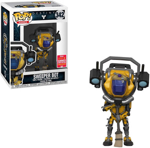 Destiny: Sweeper Bot (2018 Summer Convention)