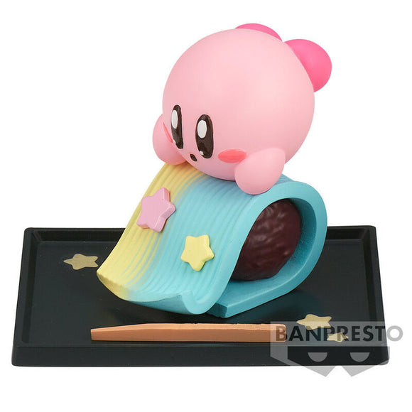 Banpresto Kirby Paldoce Collection Vol.5 Kirby B Figure