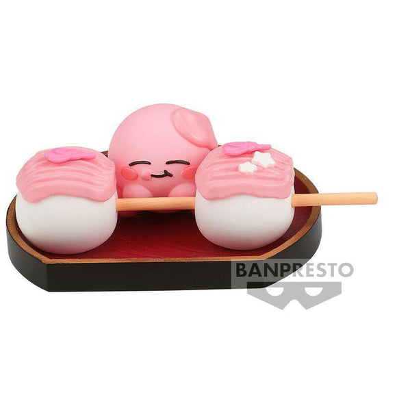 Kirby Paldolce Collection Vol.5 Kirby (Ver.A) Figure Banpresto Statue