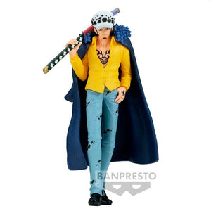 Figurine One Piece - Trafalgar Law The Shukkou