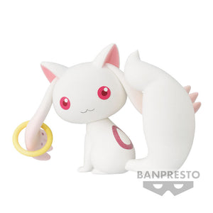 Puella Magi Madoka Magica: The Movie Rebellion Fluffy Puffy Kyubey (Ver.A)