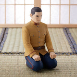 Golden Kamuy Hajime Tsukishima Sergeant Chokonose Premium Figure SEGA
