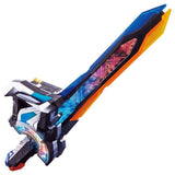 Bandai Kamen Rider Geats DX Command Twin Buckle & Raging Sword