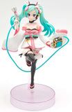 Hatsune Miku ESPRESTO est Dress and Pattern Racing Miku 2020 Haregi Ver. Figure