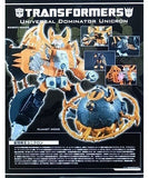 Tomy Transformers 2010 Universal Dominator UNICRON Limited Takara