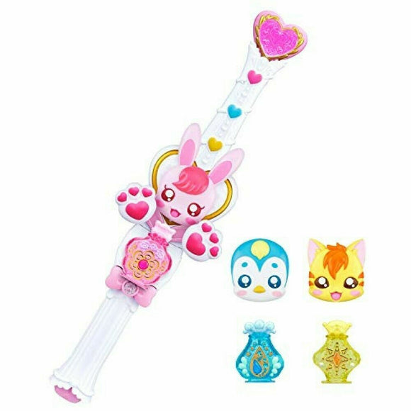 2020 Healin' Good ♡ PreCure Cure Touch Makeover Healing stick DX Toy