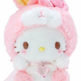 Sanrio Shop Limited Hello Kitty Stuffed Toy Fairy Rabbit
