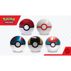 Pokemon TCG Poke Ball Tin