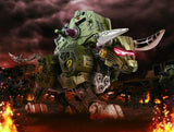 ZOIDS WILD ZW26 CANNON BULL Model Kit