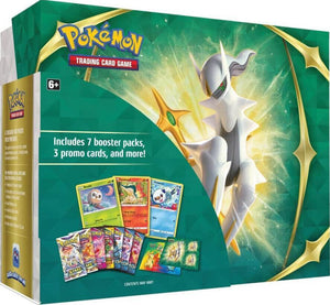 Pokemon TCG Collector Bundle Box Factory Sealed