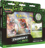 Pokémon TCG: Champions Path Pin Collection Gym