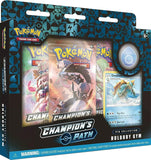 Pokémon TCG: Champions Path Pin Collection Gym