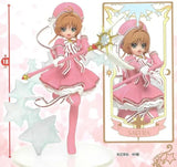 TAITO Cardcaptor Sakura Clear Card Sakura Kinomoto Prize Figure