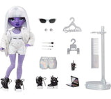 Rainbow High Shadow High Dia Mante - Purple Fashion Doll. Fashionable Outfit