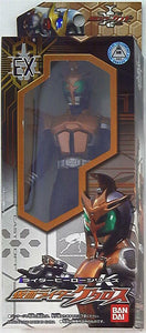 Bandai Kabuto Rider Hero Sery Kamen Rider Kabuto Kamen Rider Ketaros RHKEX