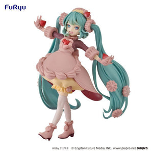 Hatsune Miku Sweet Sweets Figure Strawberry Shortcake