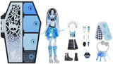Monster High - Doll Frankie Stein Skulltimate Secrets: Fearidescent - Mahnf75...