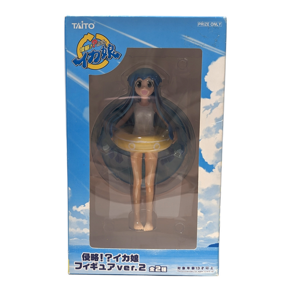 Squid Girl Ika Musume Swimsuit Figure Ver 2 Taito