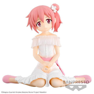 Banpresto Puella Magi Madoka Magica: The Movie Rebellion Serenus Couture-Madoka