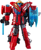 Avataro Sentai Donbrothers DX Don Zenkaioh Megazord Action Figure BANDAI