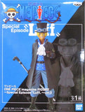 One Piece Magazine Figure Special Episode Luff (Sabo)  Vol.3