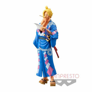 ONE PIECE Sabo magazine figure BANPRESTO