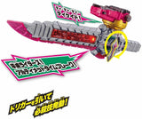 Kamen Rider Zi-O super needle Rotating sword DX ride Heisei bar