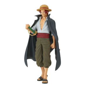 Banpresto - One Piece - Shanks The Grandline Series DXF Figure