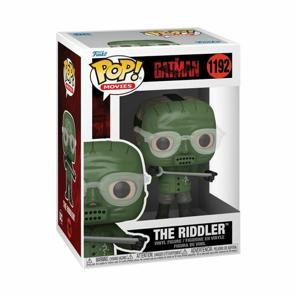 The Batman - The Riddler Pop