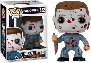 Michael Myers Blood Splatter Funko Pop