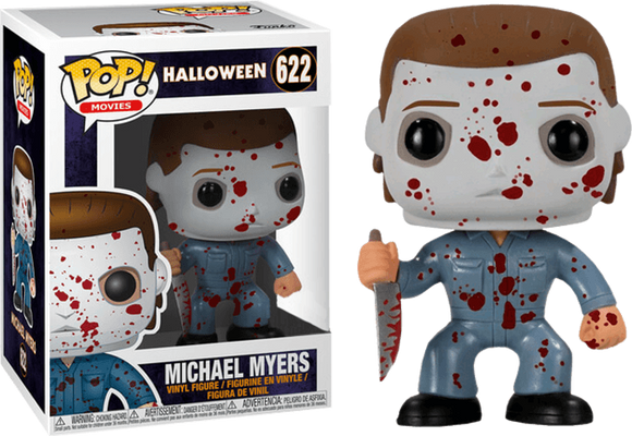 Michael Myers Blood Splatter Funko Pop