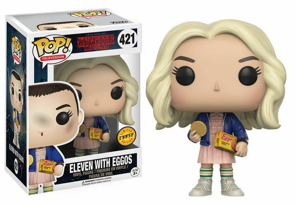 Stranger Things -CHASE Edition-Eleven with Eggos