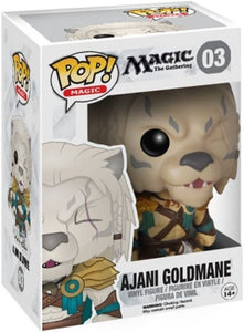 Magic The Gathering Ajani Goldmane 03