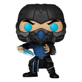 Movies Mortal Kombat Sub-Zero Glow US Exclusive