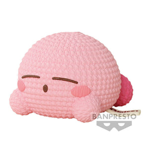 KIRBY AMICOT PETIT 5cm Figure Statue C SLEEPING KIRBY