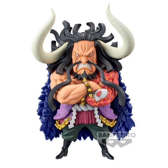 Kaido of the Beasts One Piece Figure Mega World Collectable Anime