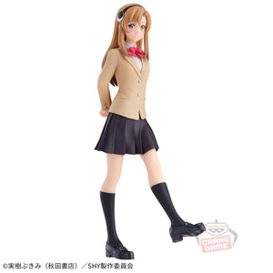 SHY Iko Koishikawa Figure Banpresto Prize Anime