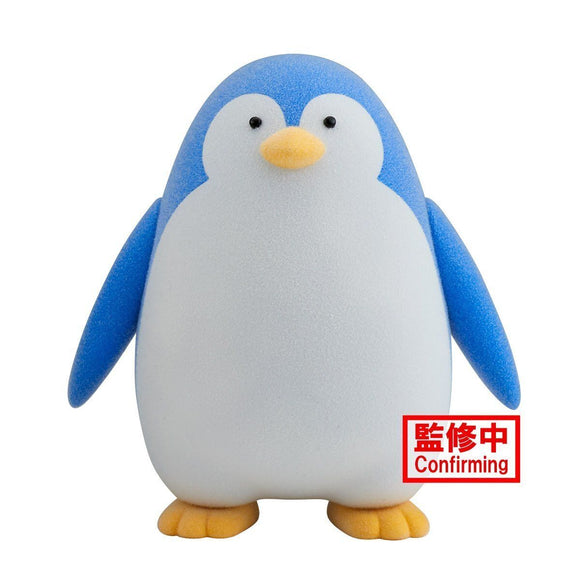Fluffy Puffy Spy x Family Penguin Figure