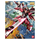 MG Mobile Suit Gundam SEED DESTINY Infinite Justice Gundam Model kit Bandai