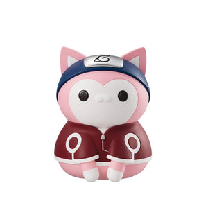 Naruto Shippuden Mega Cat Project Nyaruto! Series Reboot trading