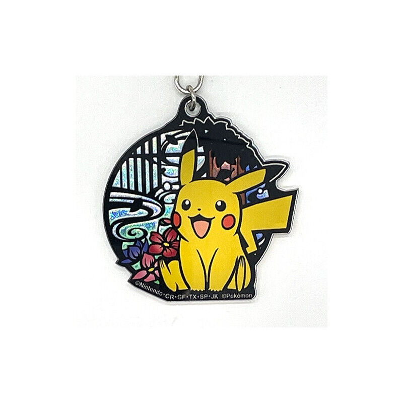 Pokemon Keyring Pikachu Collage Pokemon Limited – Pokidoll Collectables