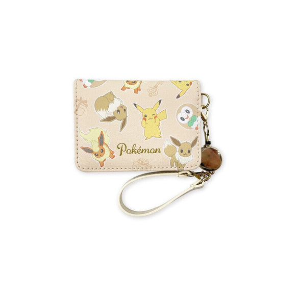 Pokemon marimo craft venter open pass case
