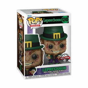 Leprechaun - Leprechaun Blood-Splattered US Exclusive Pop! Vinyl [RS]-Funko-F...