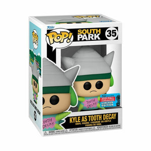 South Park - Kyle as Tooth Decay Festival of Fun 2021 US Exclusive