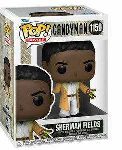 Candyman Sherman Fields