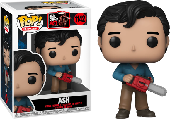 Evil Dead - Ash 40th Anniversary